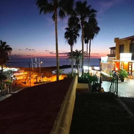 Las Americas Primera Linea De Mar - Wi-Fi Free Playa Fanabe Exterior photo