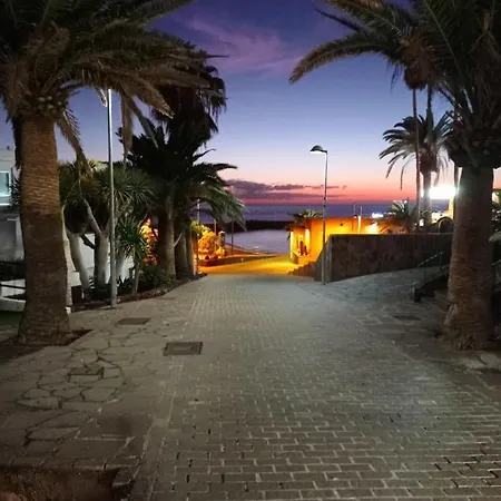 Las Americas Primera Linea De Mar - Wi-Fi Free Playa Fanabe Exterior photo